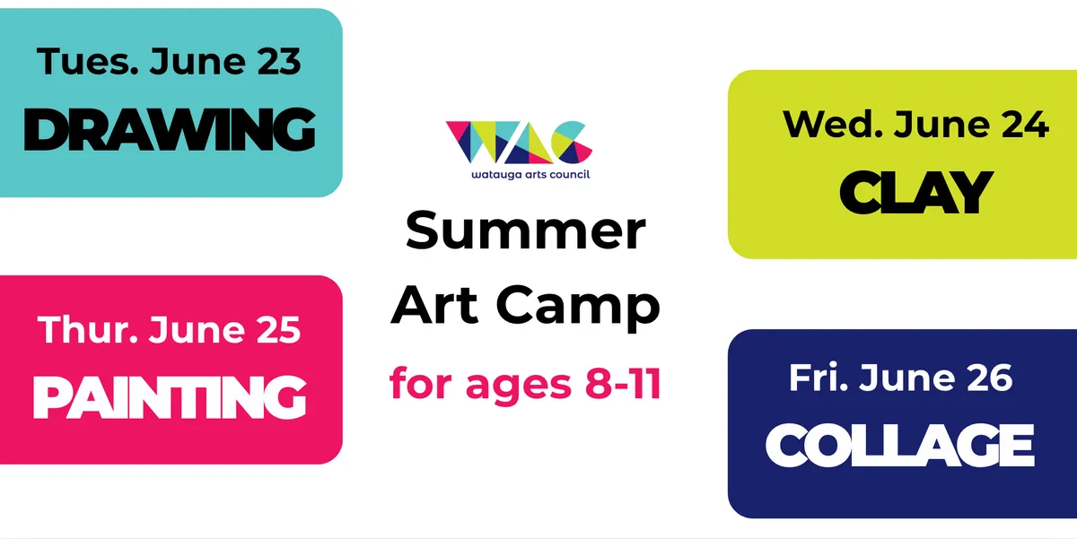Makers Camp: The Art of Nature (Ages 8-11)