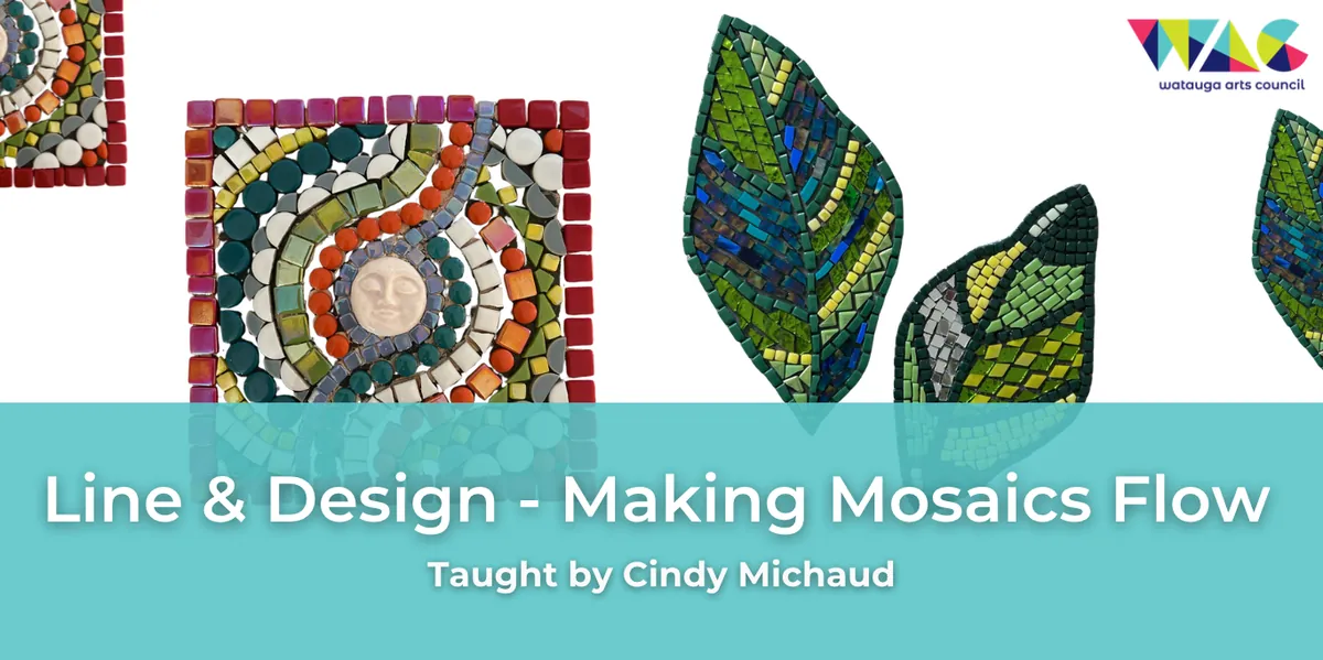 Line & Design - Making Mosaics Flow