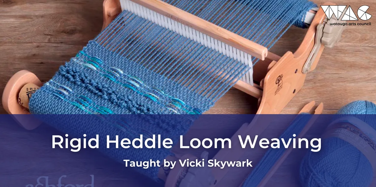 Rigid Heddle Loom Weaving