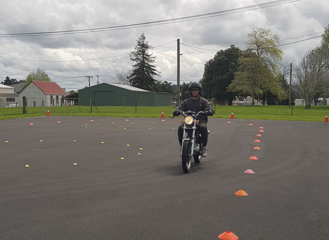 1st Gear Motorcycle Training — Novice