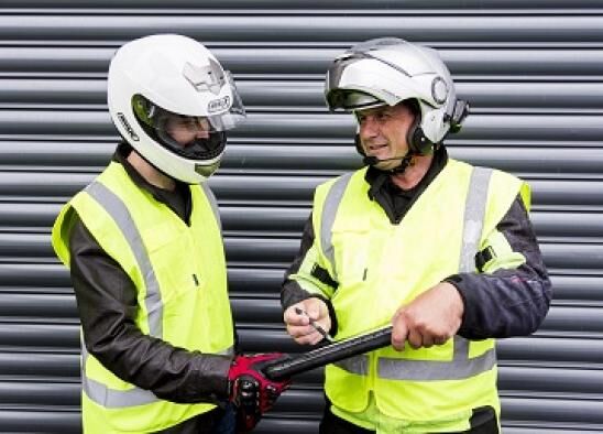 Combined training course and full licence assessment