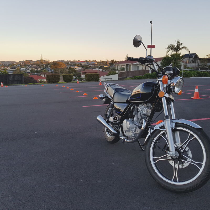 Learn to ride