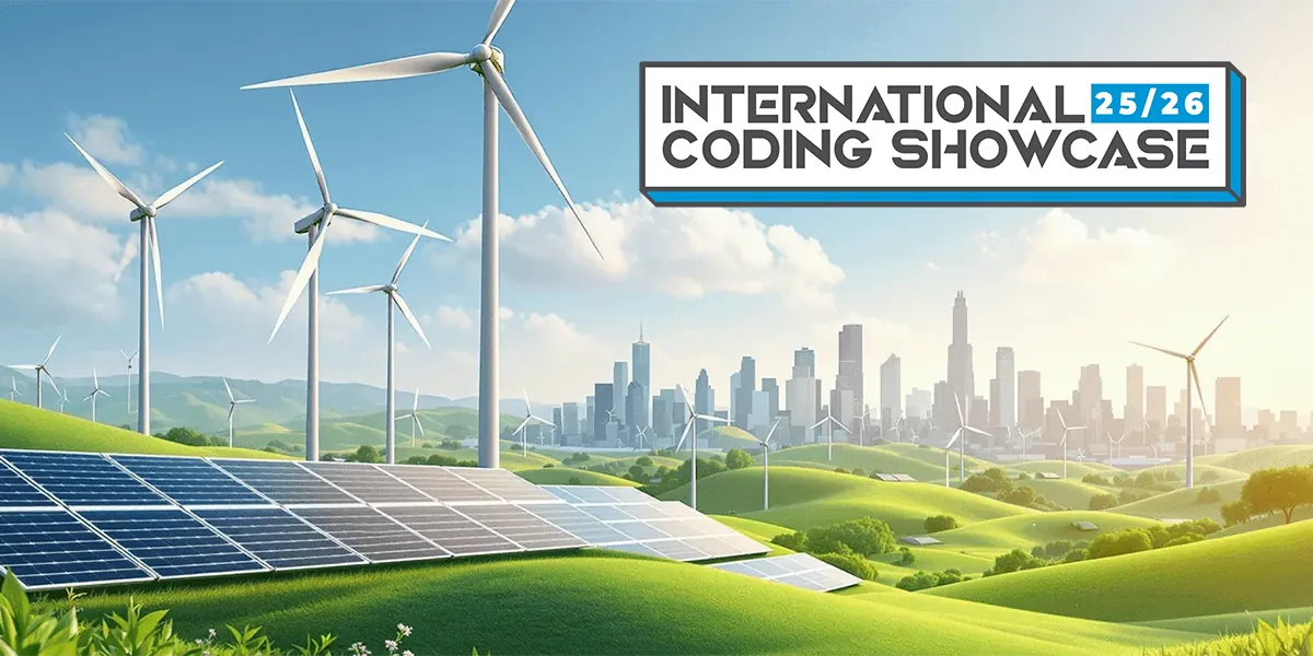 Coding Lab's International Coding Showcase 2025/26 (SG-JP) - Registration