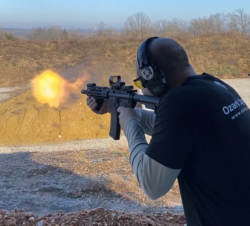 Defensive Carbine