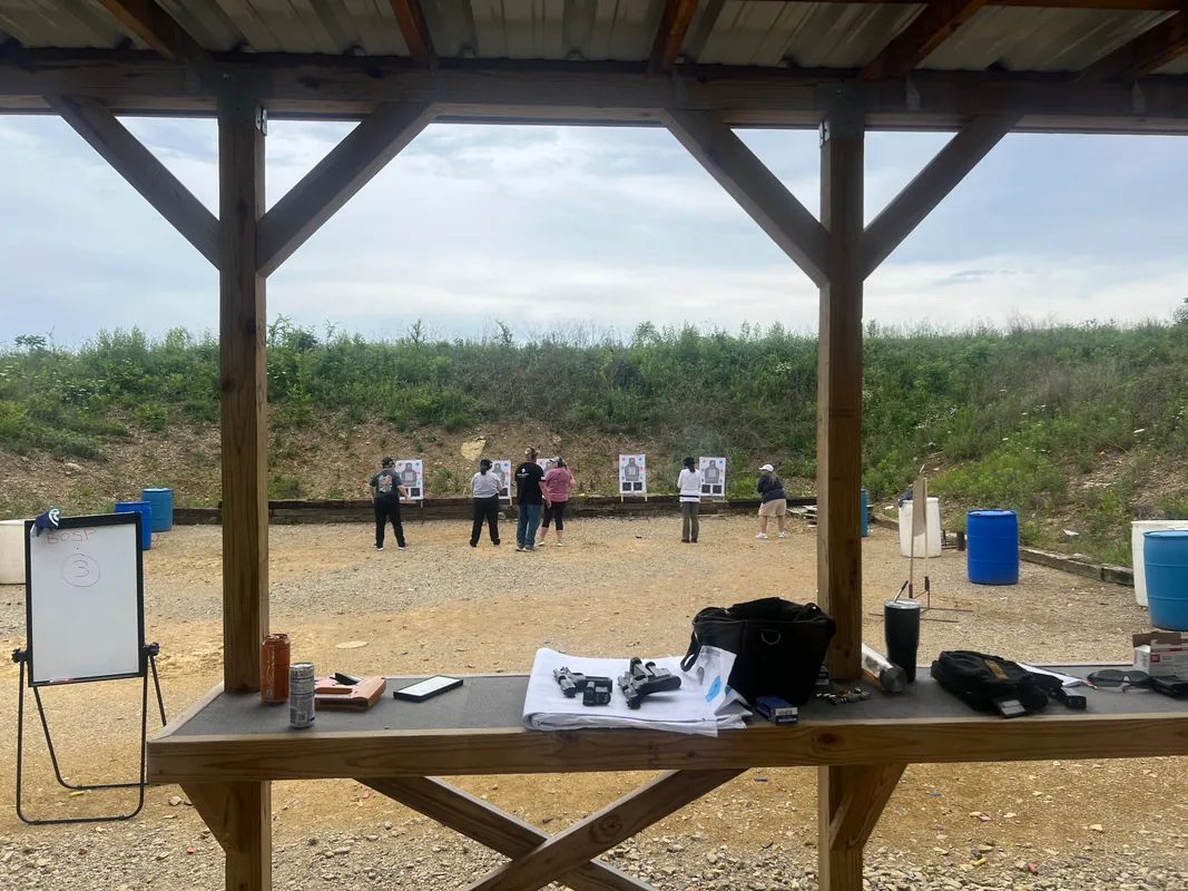 Defensive Handgun