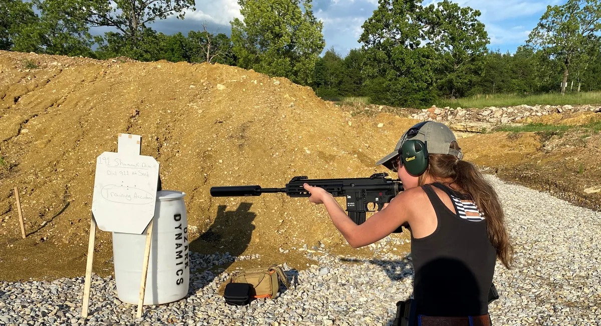 Introduction to the AR-15 Rifle