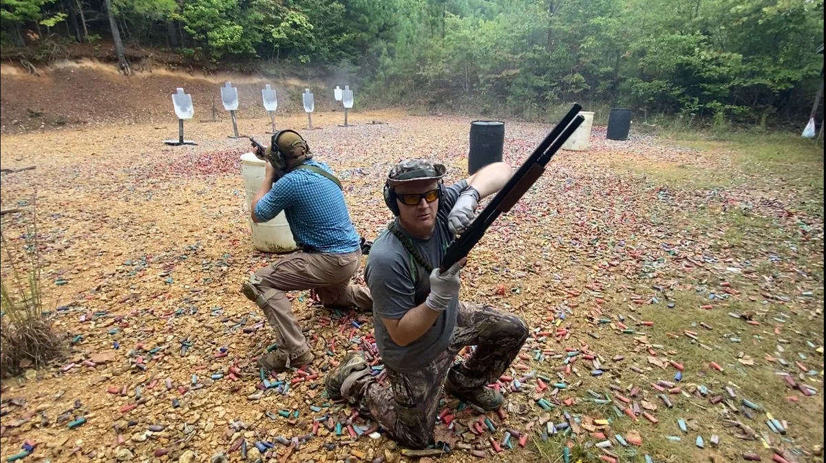 Defensive Shotgun