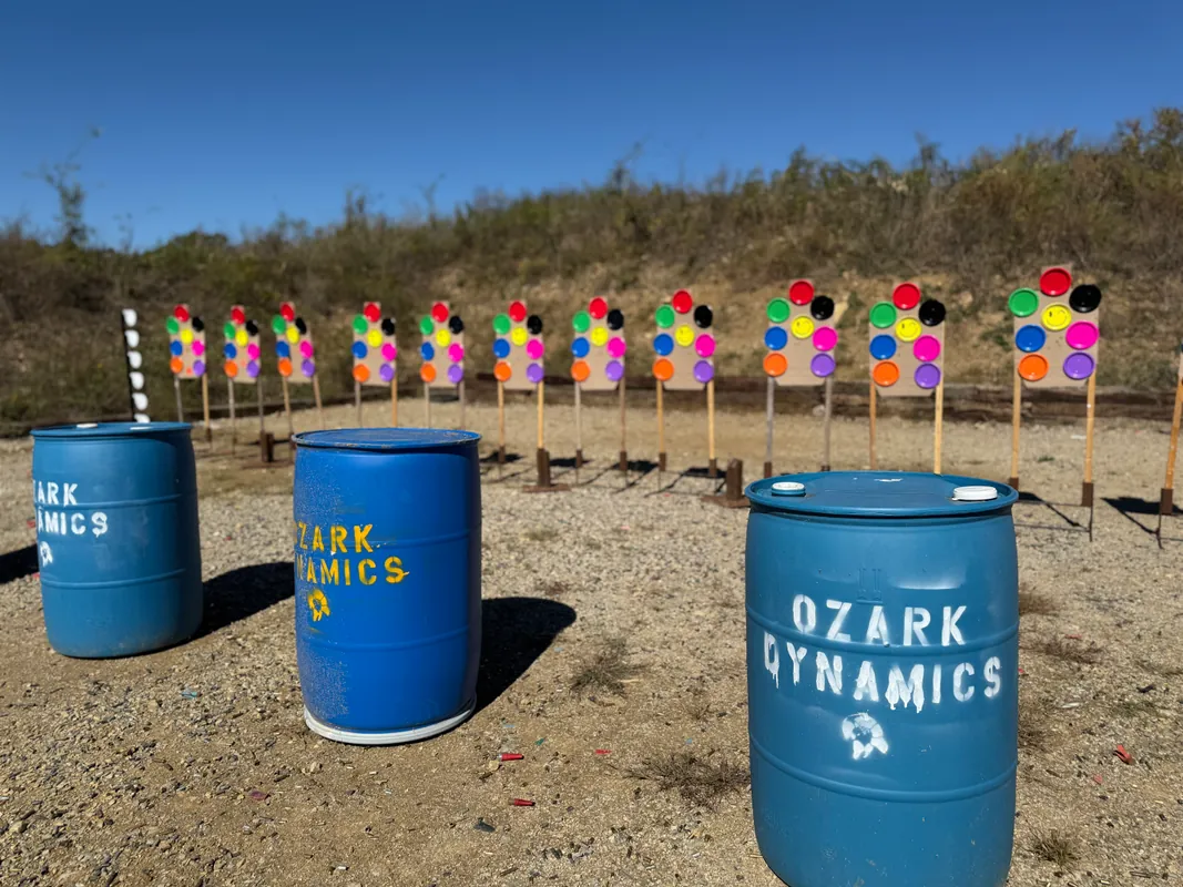 Step 3- Ladies Only- Beyond the Basics