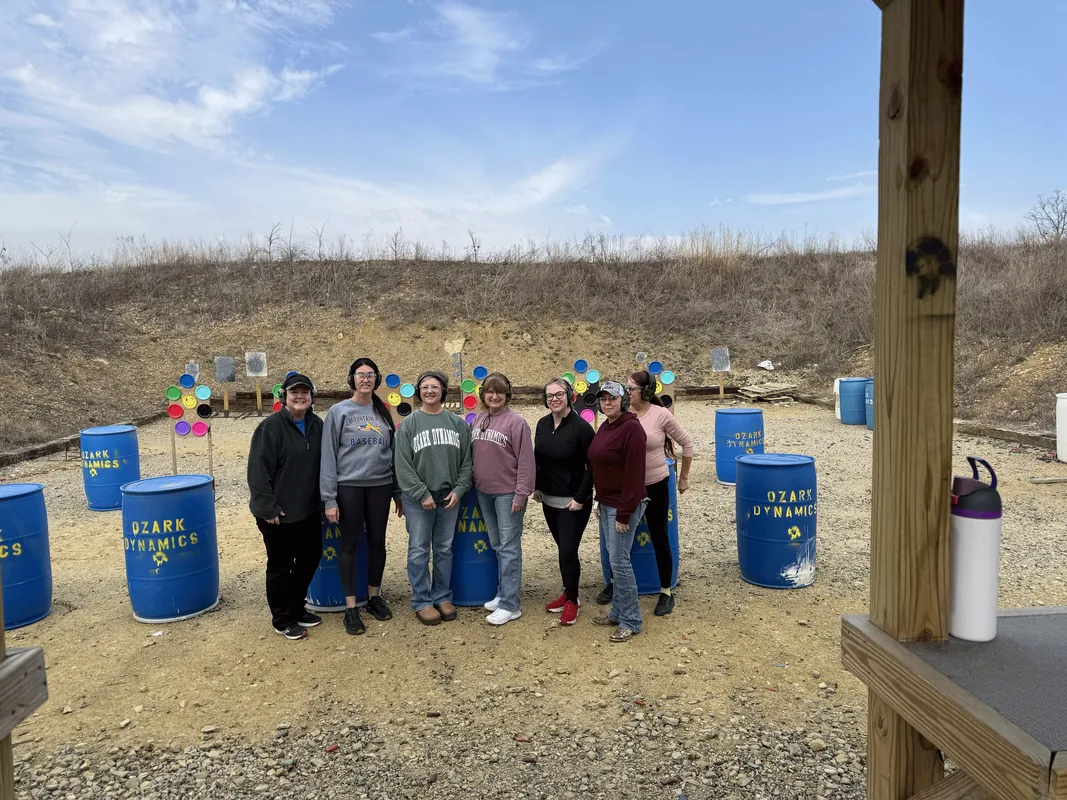 Ladies Only Fundamentals of Shooting