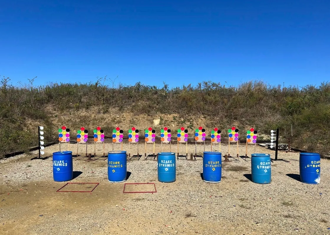 Step 4 - Ladies Only- Fundamentals of Marksmanship