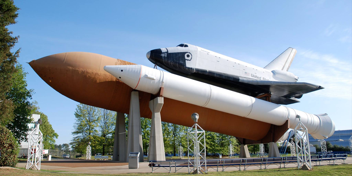S1 - Space Camp