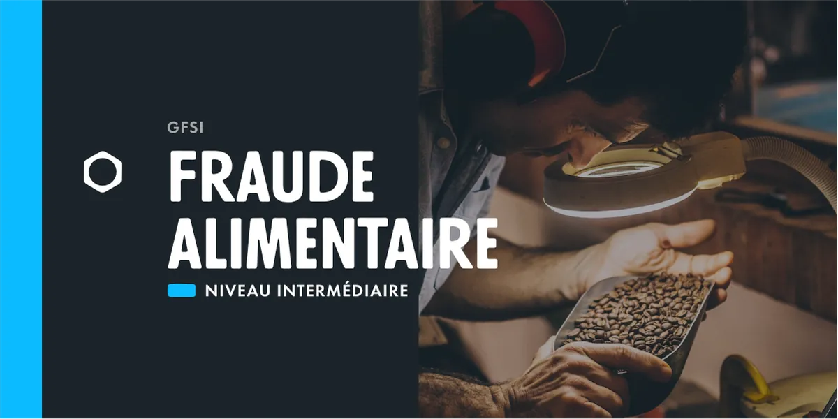 Fraude alimentaire