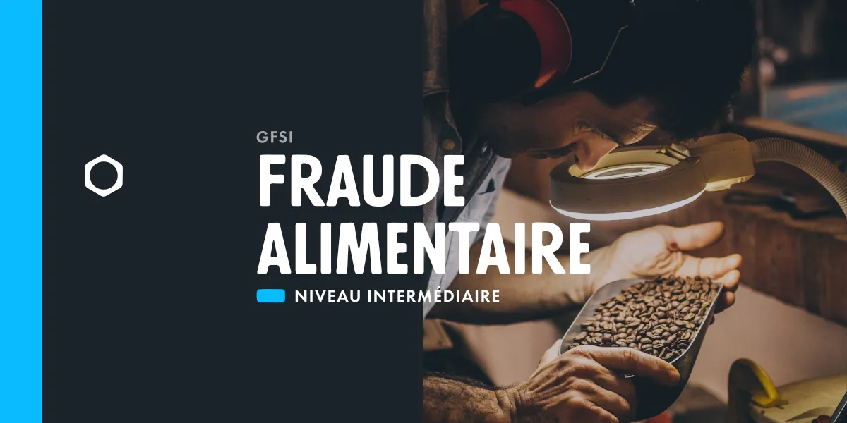 Fraude alimentaire