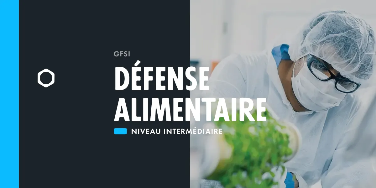 Défense alimentaire