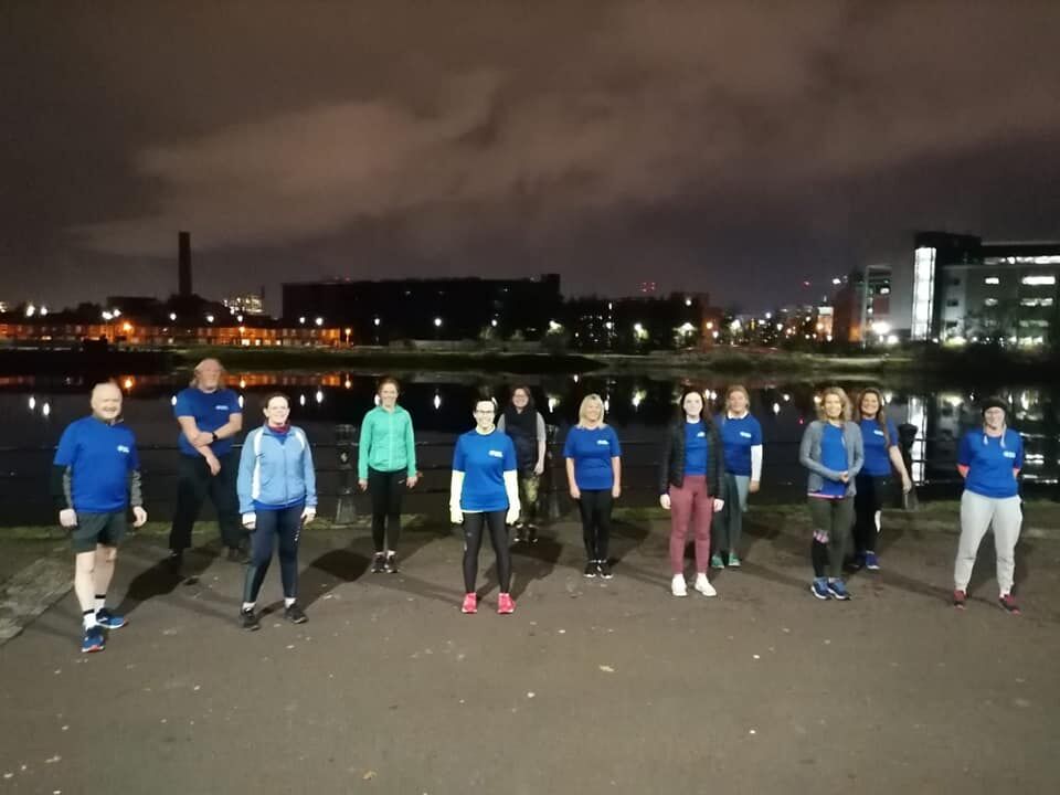 Ormeau programme Tuesdays 6:30pm and Saturdays 11:00am,