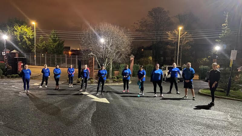 Colin Glen programme Tuesdays and Thursdays 6.30pm