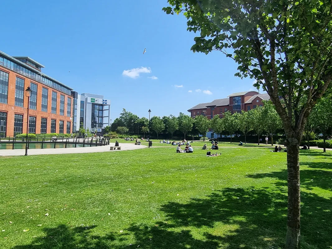 Linen Quarter programme Tuesdays and Thursdays 12:30pm
