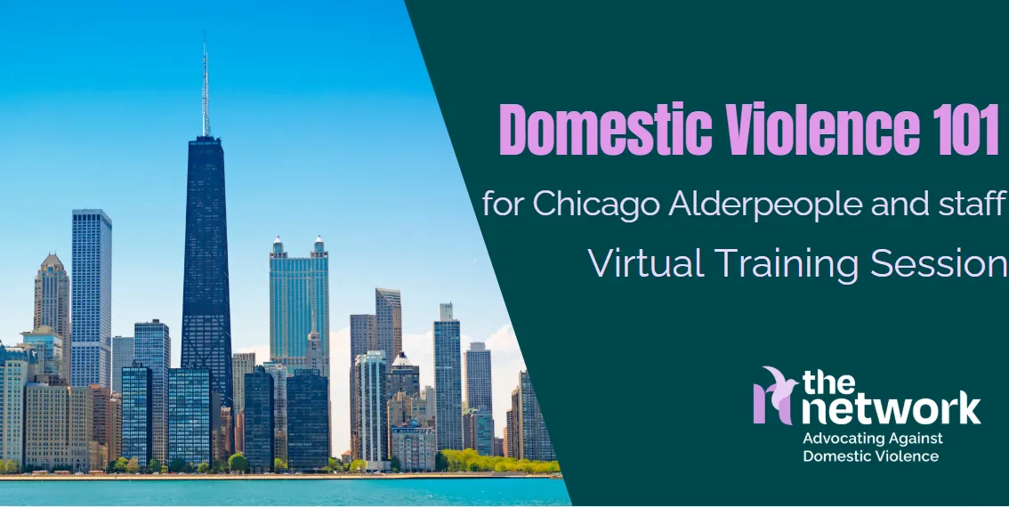 Domestic Violence 101 - For Chicago Alderpeople and staff