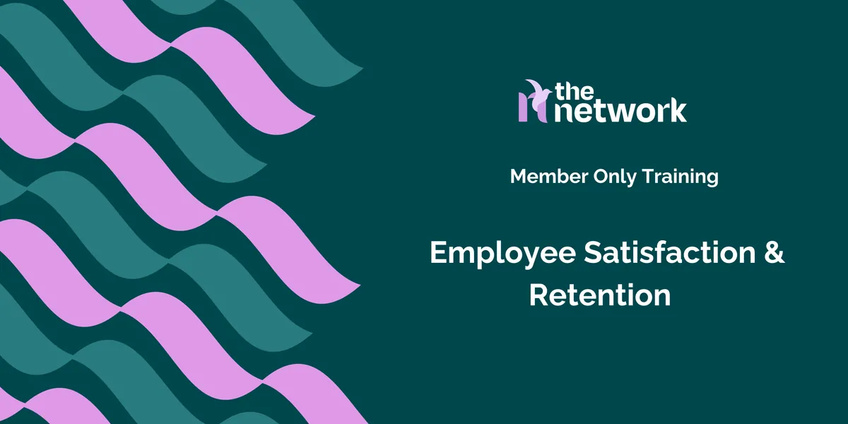 Employee Satisfaction & Retention Part 1