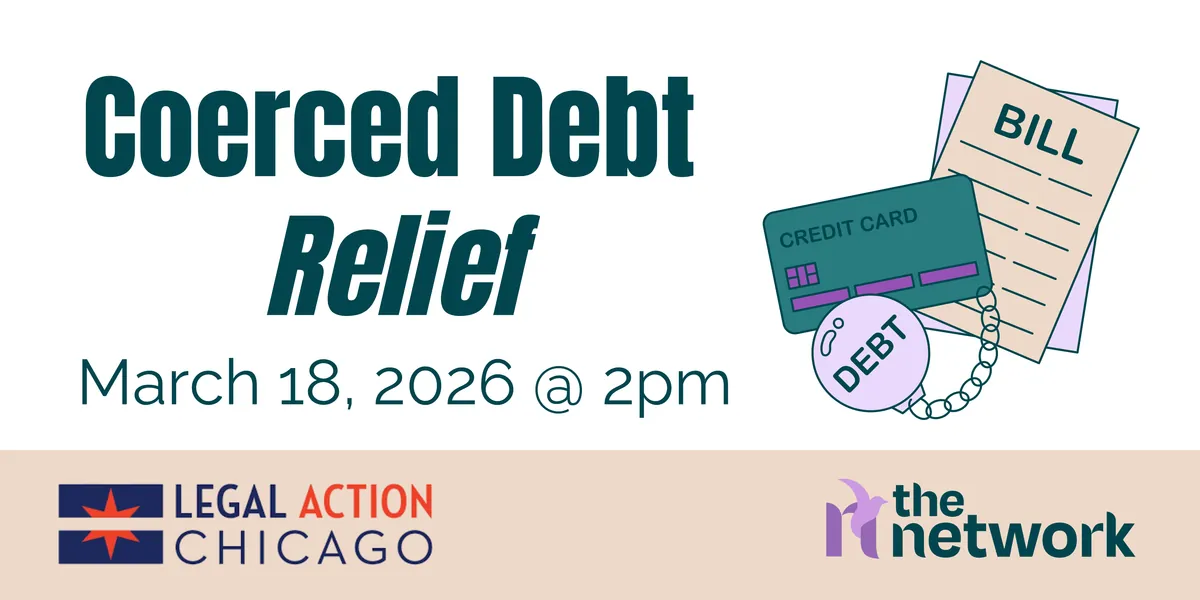 Coerced Debt Relief