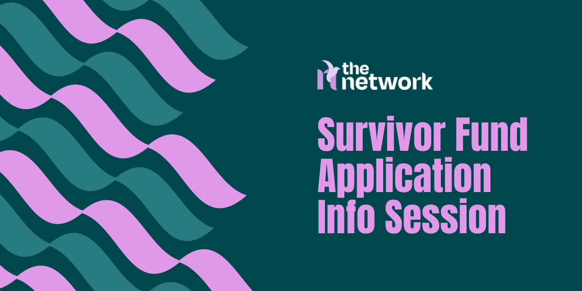 Survivor Fund Application Info Session for DFSS Funding (City of Chicago Advocates ONLY)