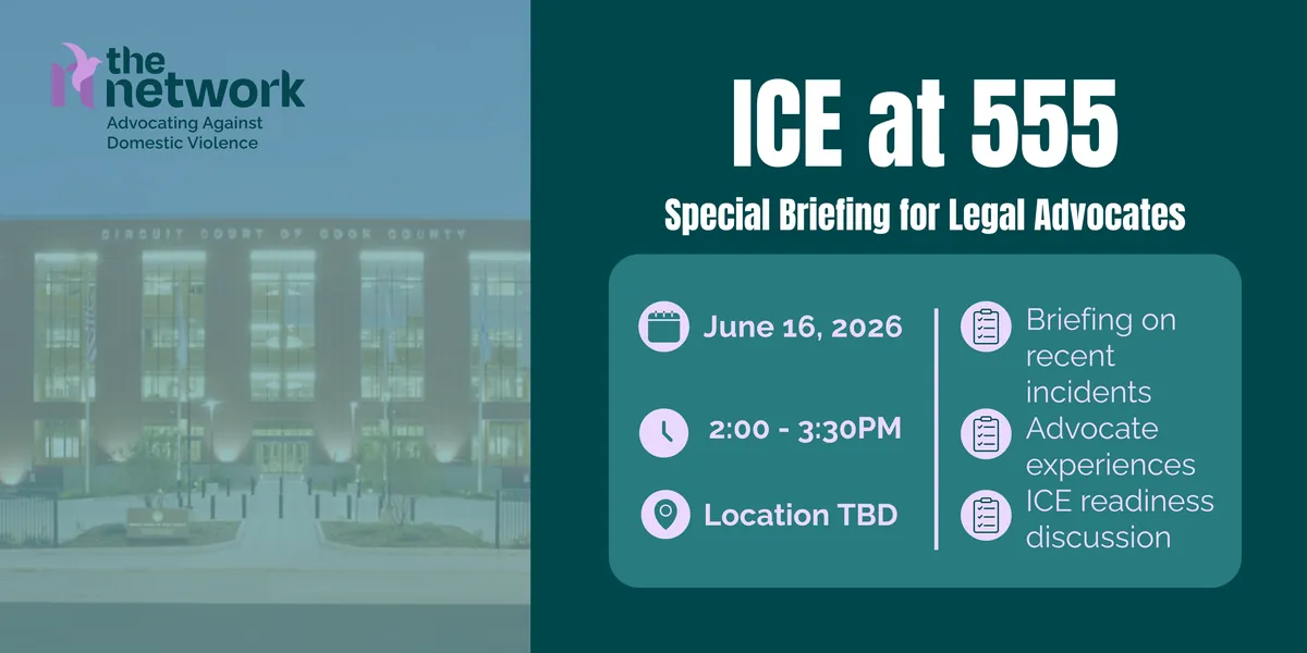 ICE at 555 - Special Briefing for Legal Advocates