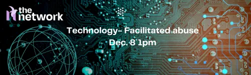 Tech-Facilitated Abuse
