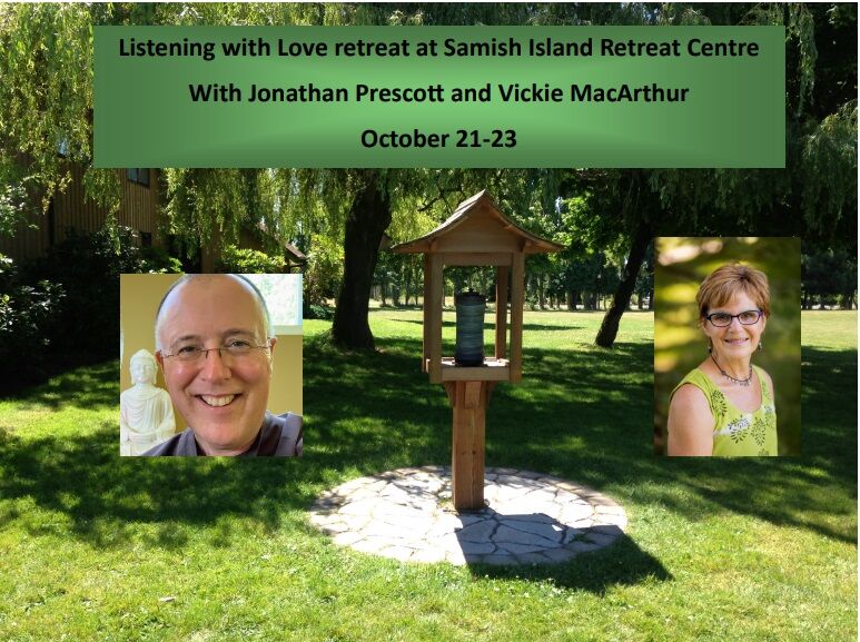 Listening with Love retreat