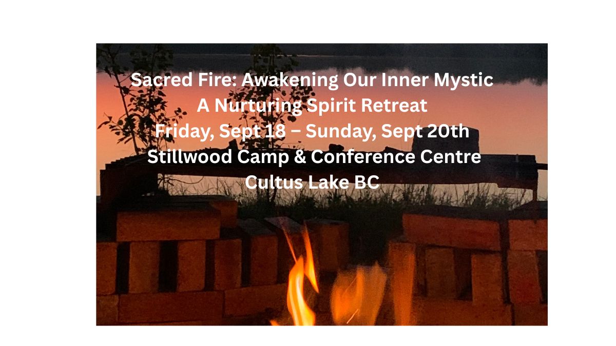 Sacred Fire: Awakening Our Inner Mystic