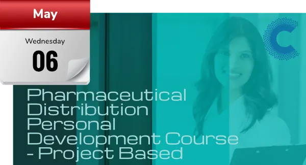 Pharmaceutical Distribution Personal  Development Course - Project Based