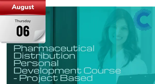 Pharmaceutical Distribution Personal  Development Course - Project Based