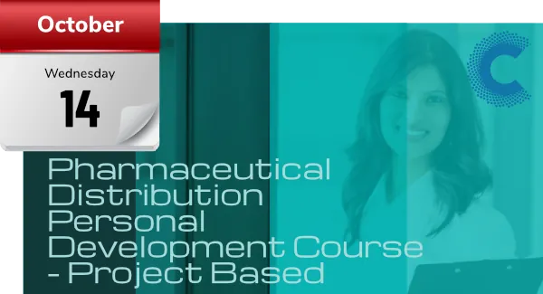 Pharmaceutical Distribution Personal  Development Course - Project Based