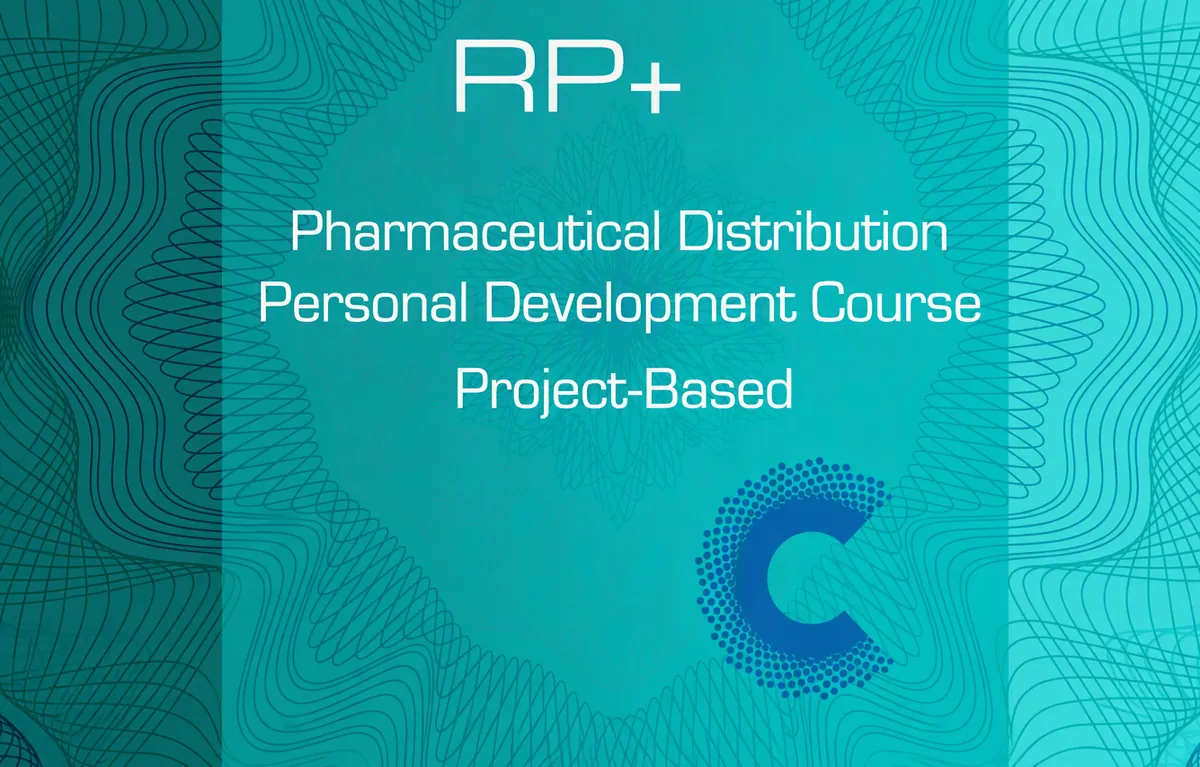 Pharmaceutical Distribution Personal  Development Course - Project Based