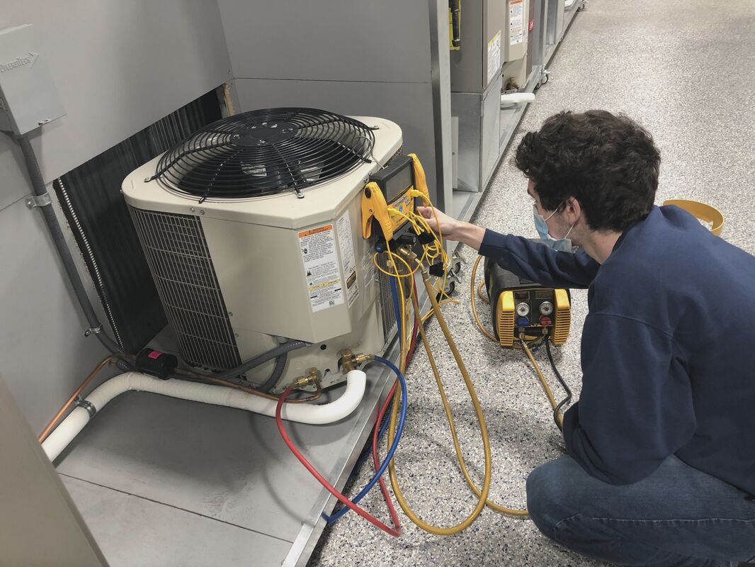 Air Conditioning Service Technician Training | Session 0419.0430