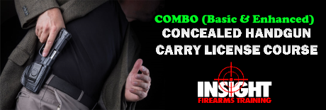 Arkansas Conceal Carry Course w/ Enhanced Combo Option