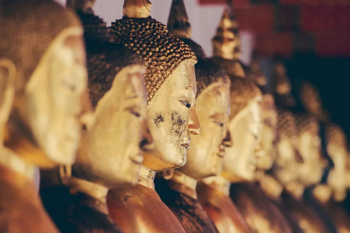 Vipassana Retraite (kort)