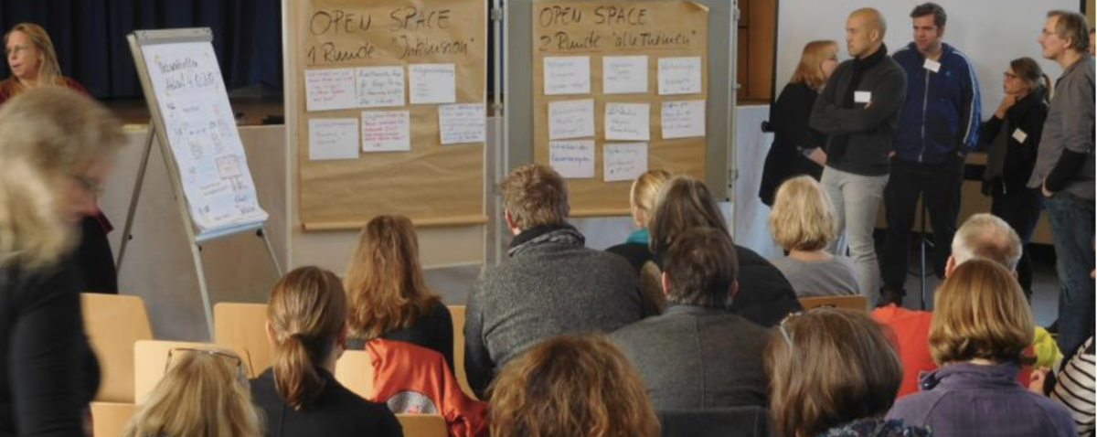 Netzwerktreffen Weiterführende Schulen