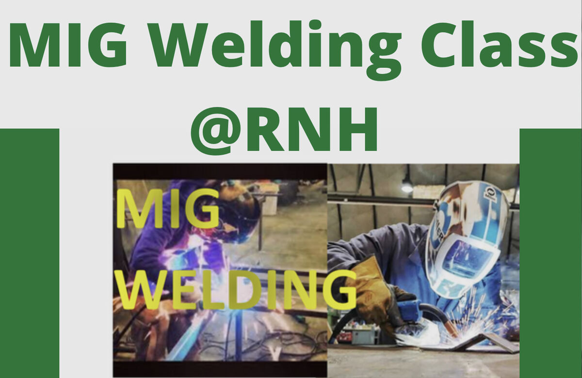 MIG Welding (21 Jun 2026)