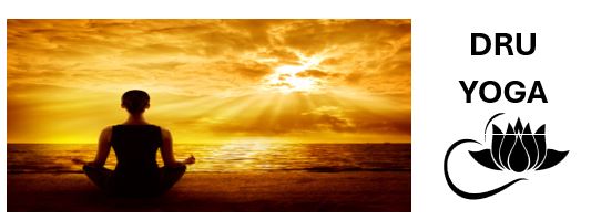 DRU YOGA Thursday 7pm - 8:30pm 2026