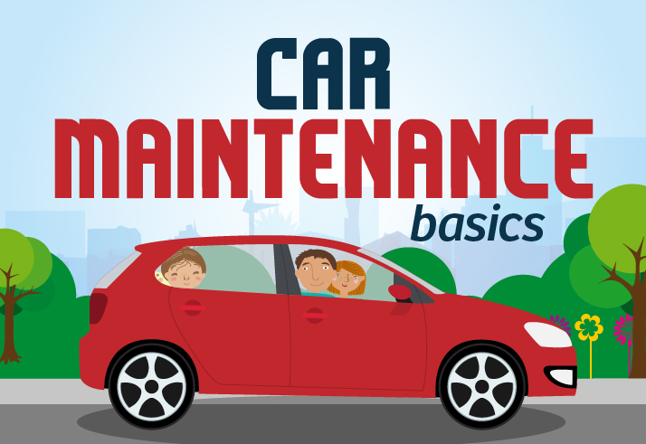 Basic Car Maintenance 2026  (Expression of Interest- Date & Time TBC)