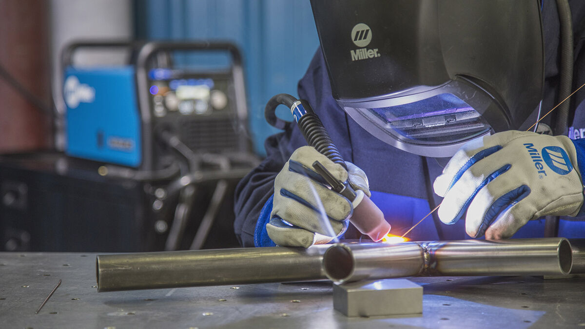 TIG Welding 2026  (Taking Expression of Interest, DATE/TIME TBC)