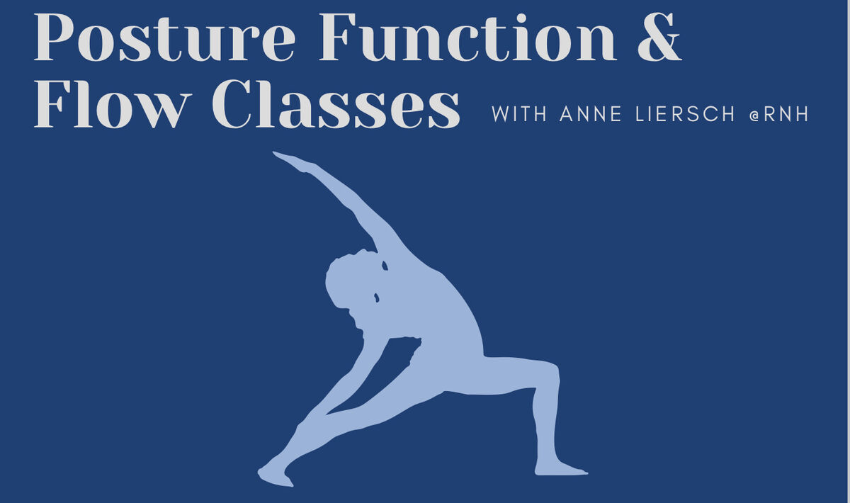 Posture Function & Flow Class 2026 (Thur 5:30pm - 6:30pm)  - Egoscue exercises