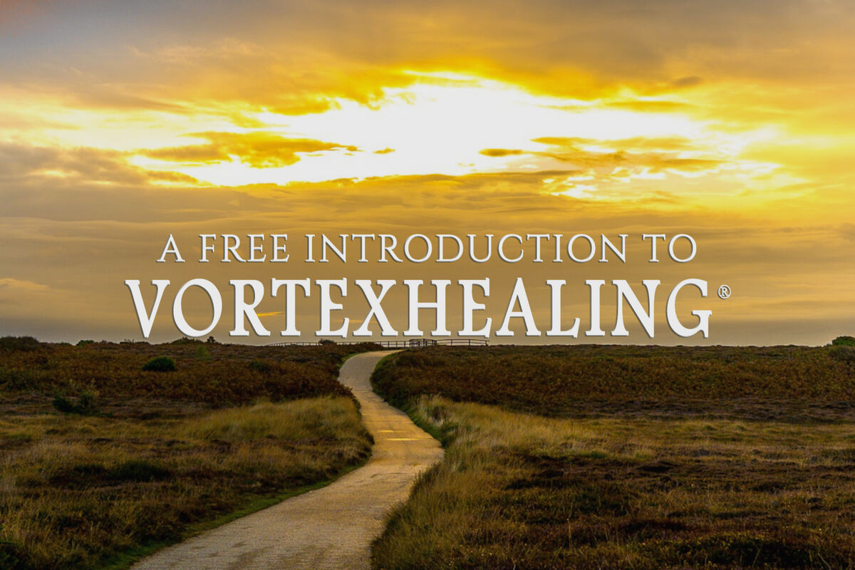 Free Open Event - Introduction to VortexHealing®