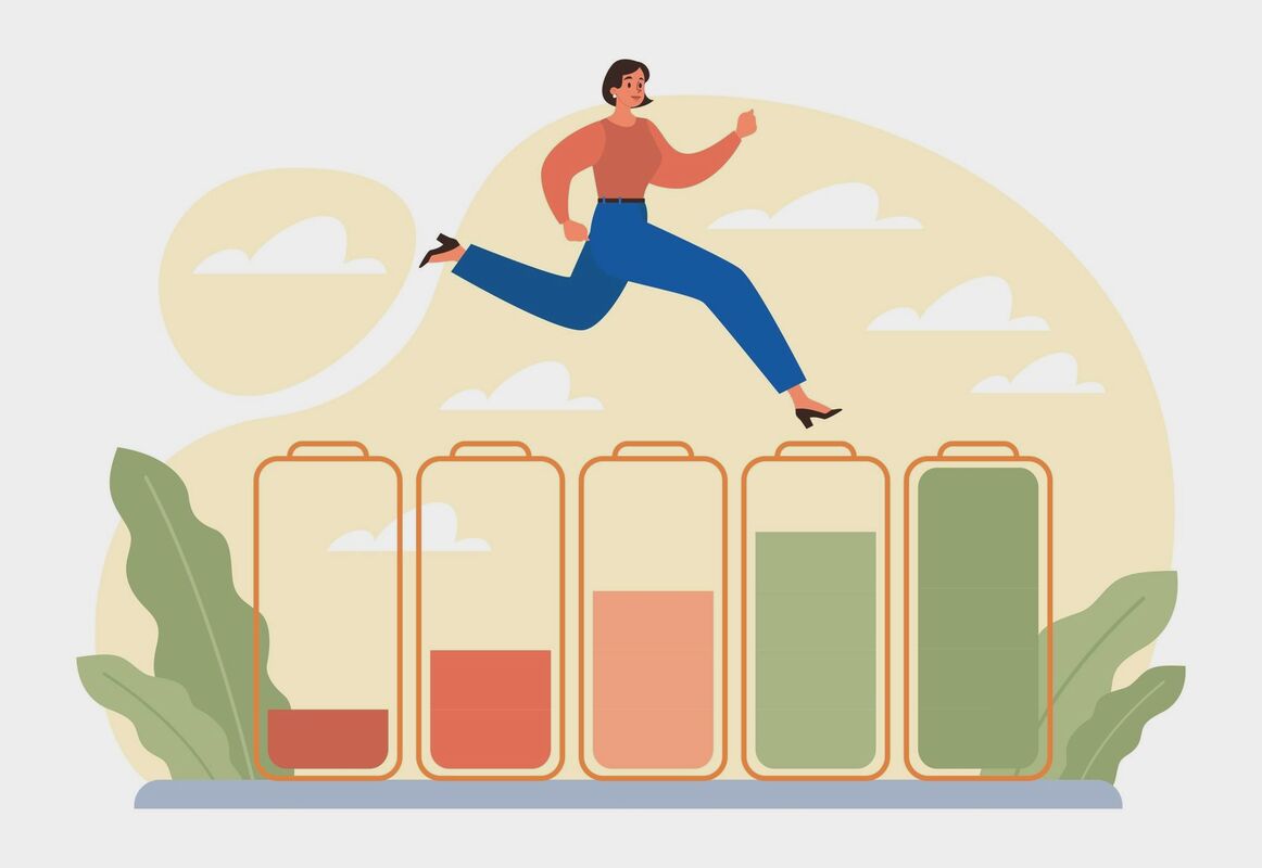 Strengthening the Energy and Nervous System - Later Session