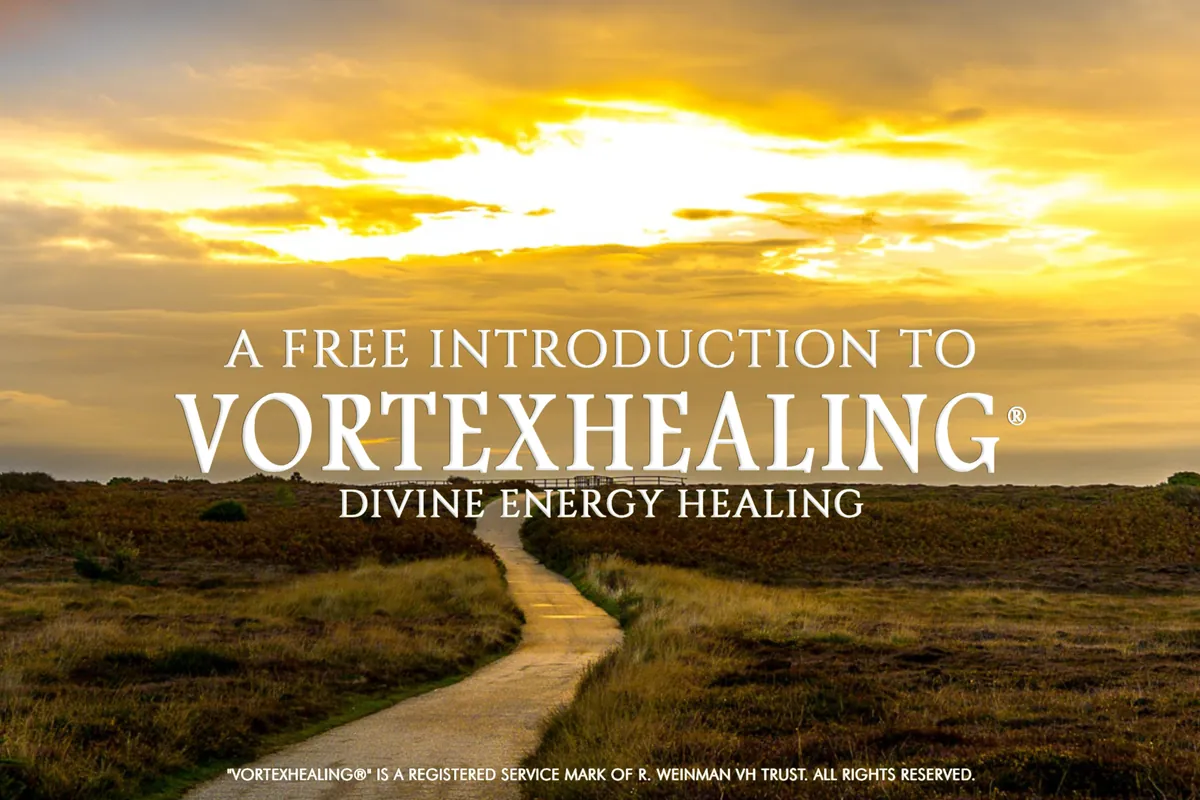 Free Open Event - Introduction to VortexHealing®
