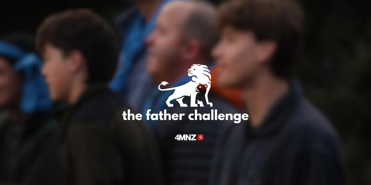 The Father Challenge 2027
