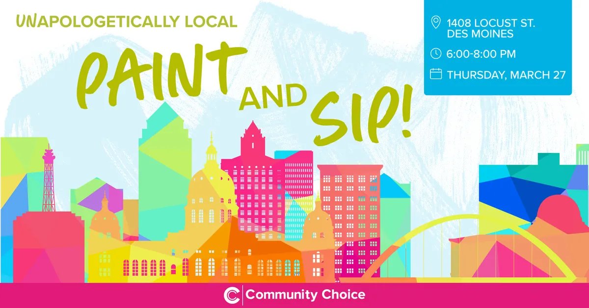 Paint & Sip at Locust!