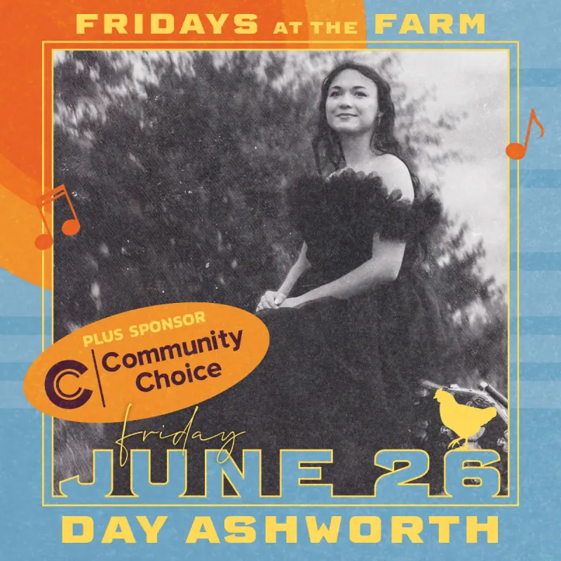 VIP Experience at Friday at the Farm