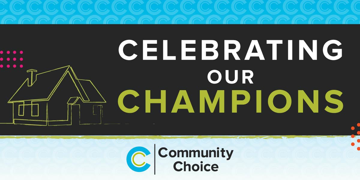 Champions Appreciation Event for Community Choice Mortgage Partners
