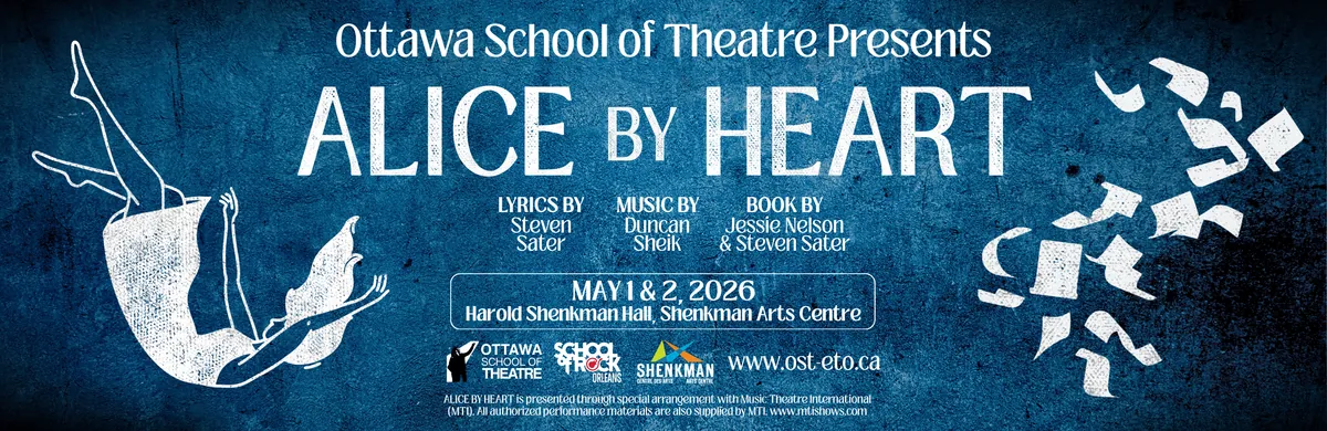 #850 - Advanced Teen Musical (Audition entry) - Ages 13-17